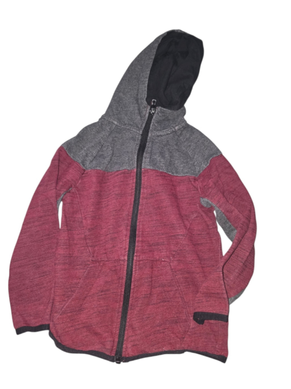 9/8/124. Boys Arizona Jean Co. Coloblock Hoodie